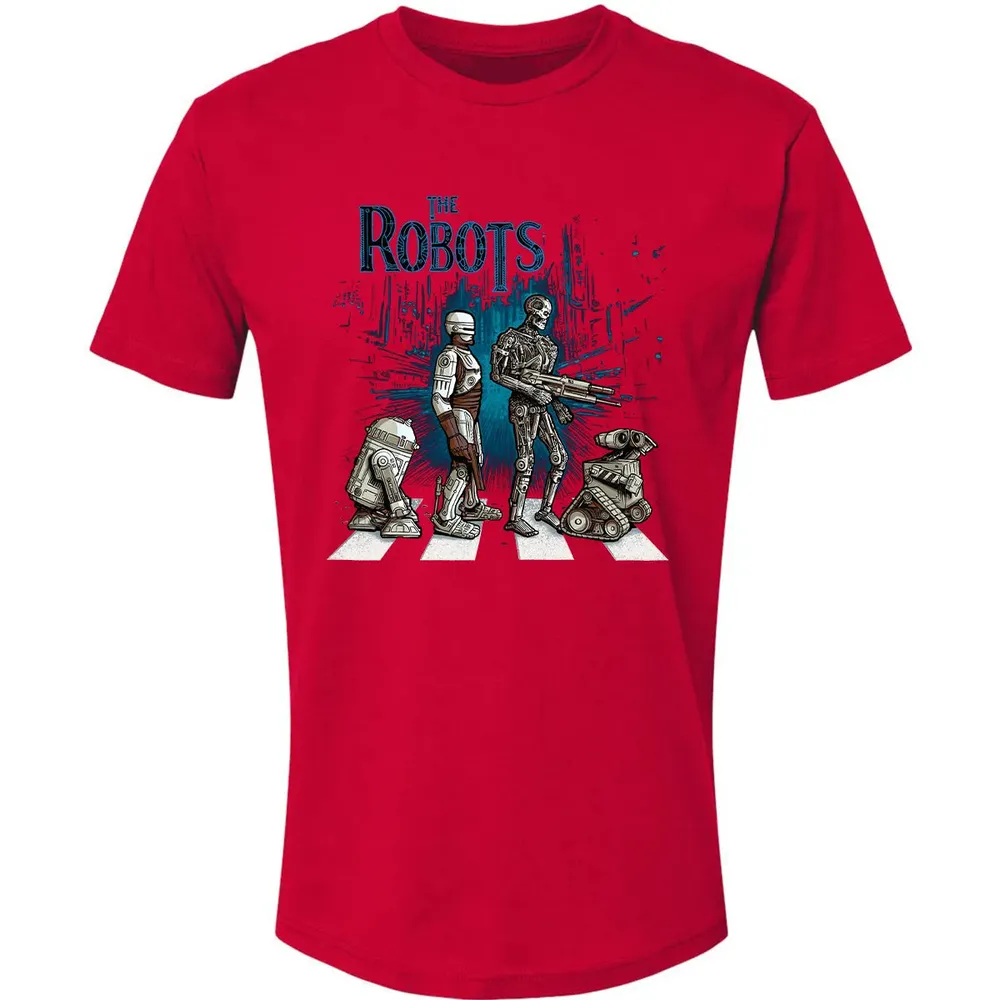 The Robots Premium Unisex T-shirt - 6