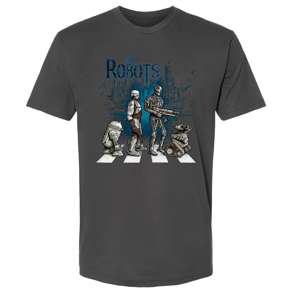 The Robots Premium Unisex T-shirt - 8