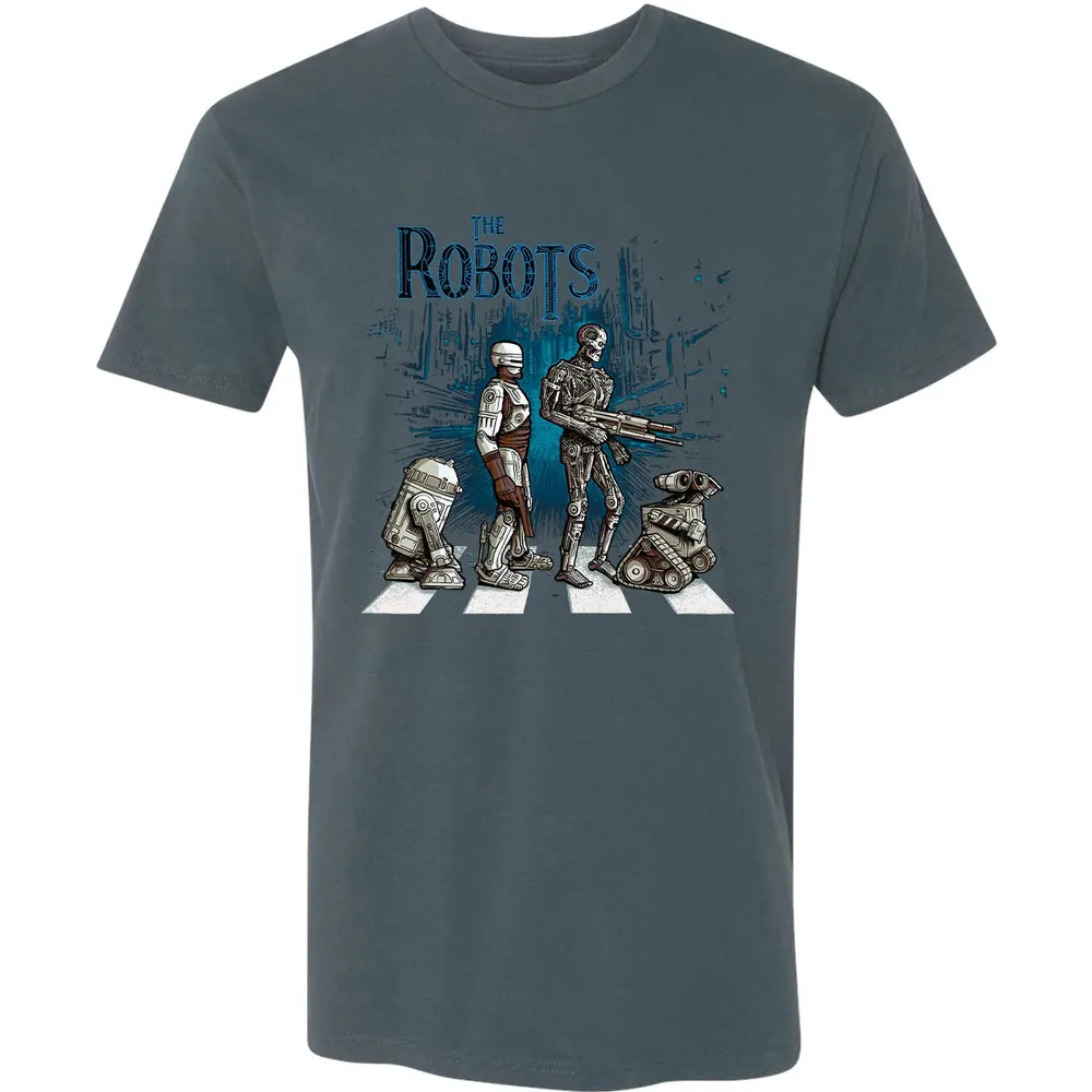 The Robots Premium Unisex T-shirt - 14