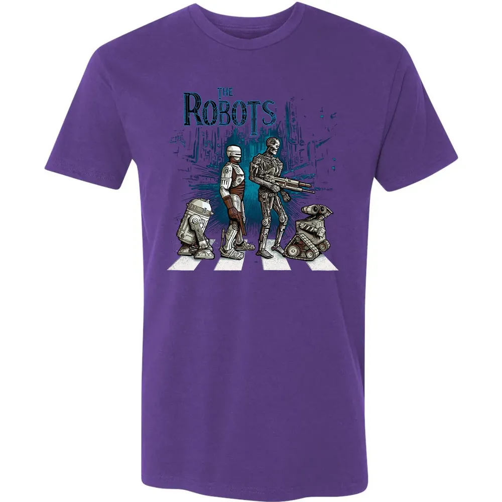 The Robots Premium Unisex T-shirt - 7