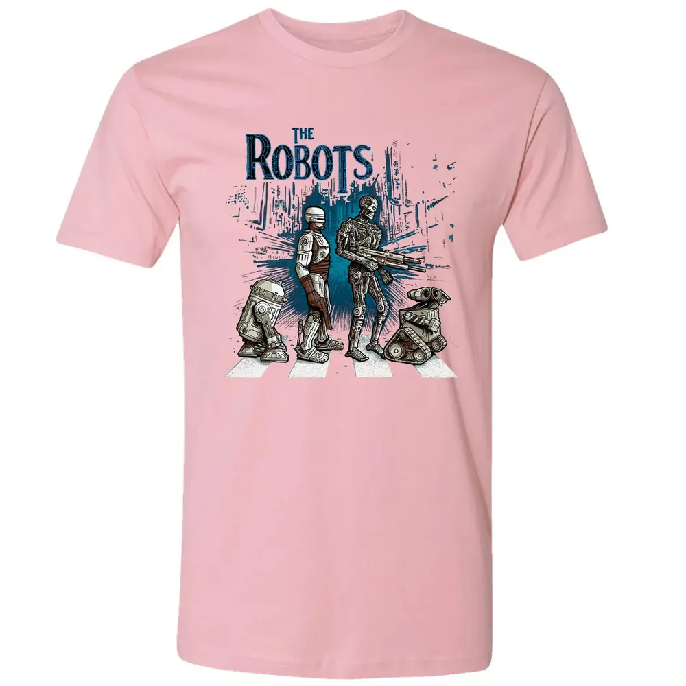 The Robots Premium Unisex T-shirt - 3