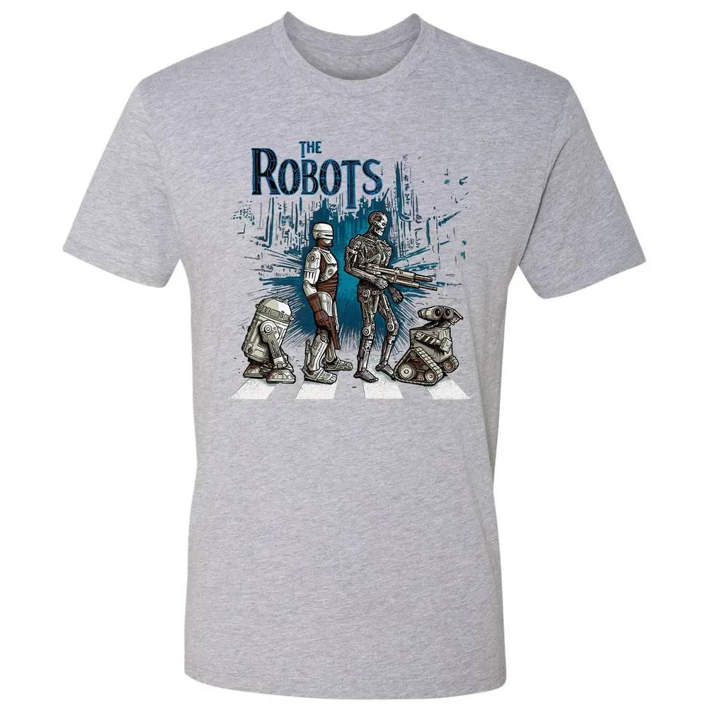 The Robots Premium Unisex T-shirt - 9