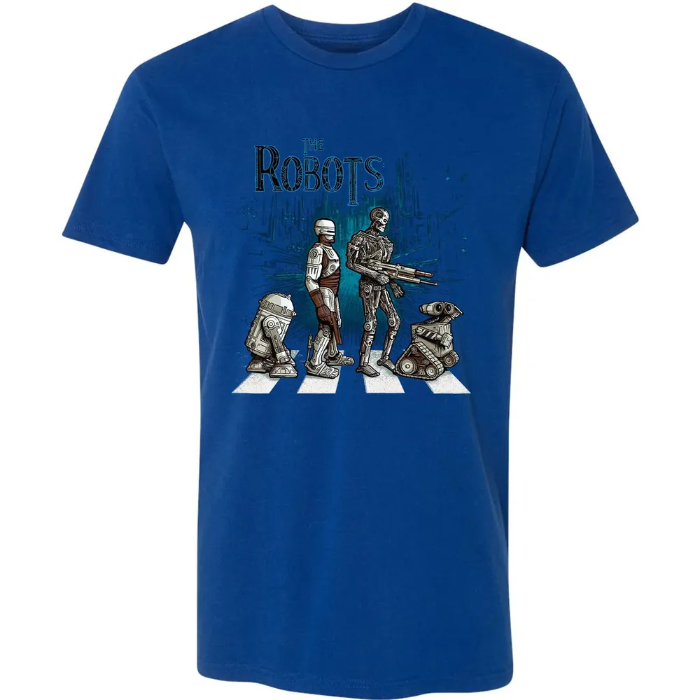 The Robots Premium Unisex T-shirt - 10