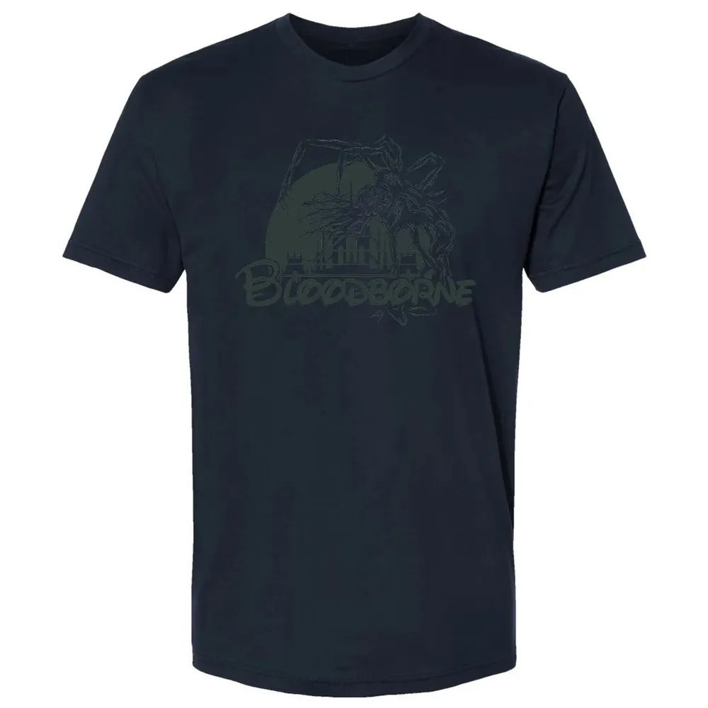 Bloodborne Premium Unisex T-shirt - 13