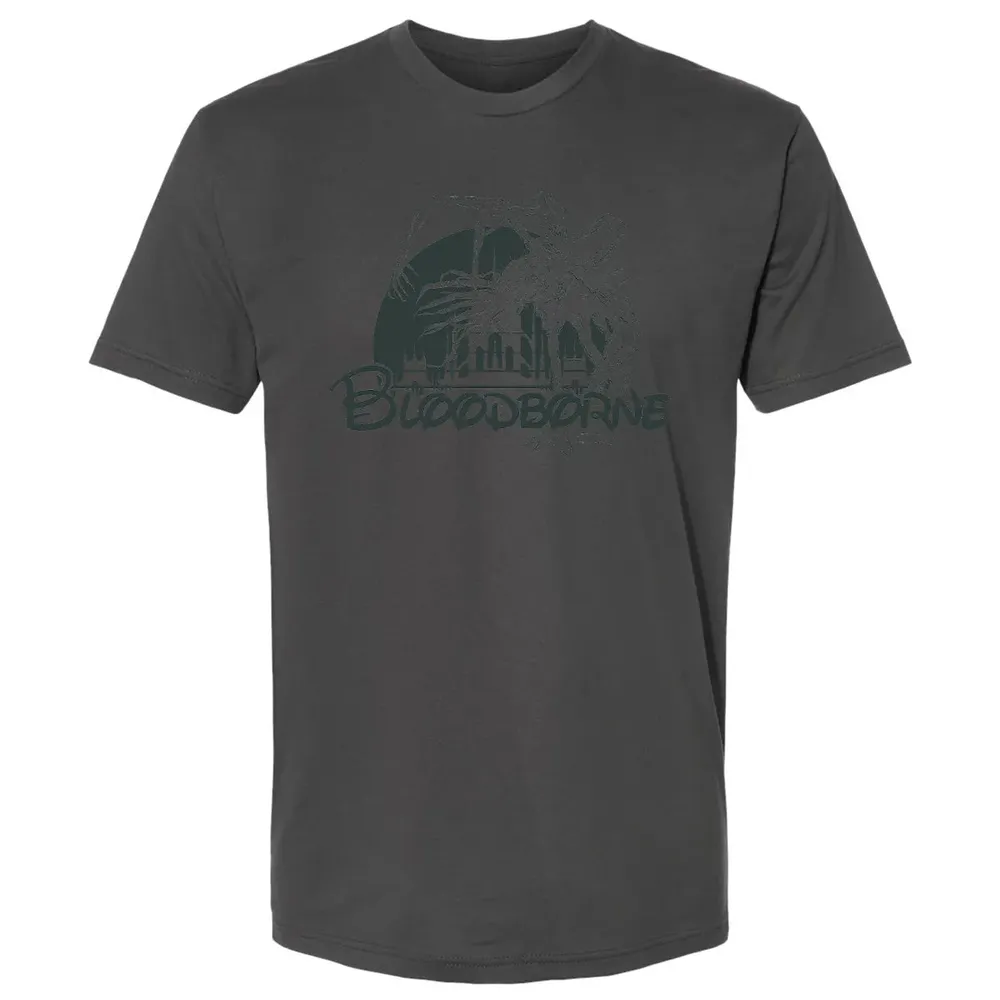 Bloodborne Premium Unisex T-shirt - 8