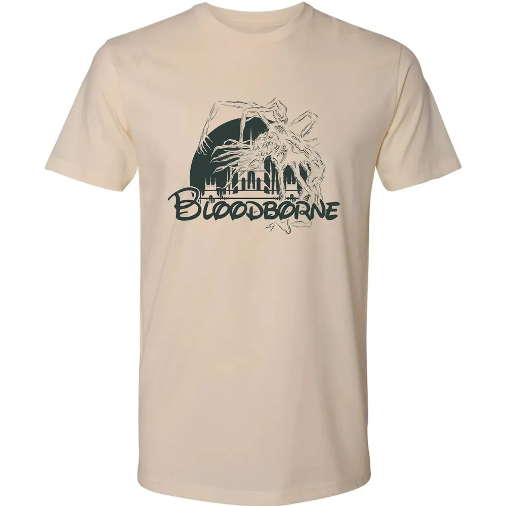 Bloodborne Premium Unisex T-shirt - 2