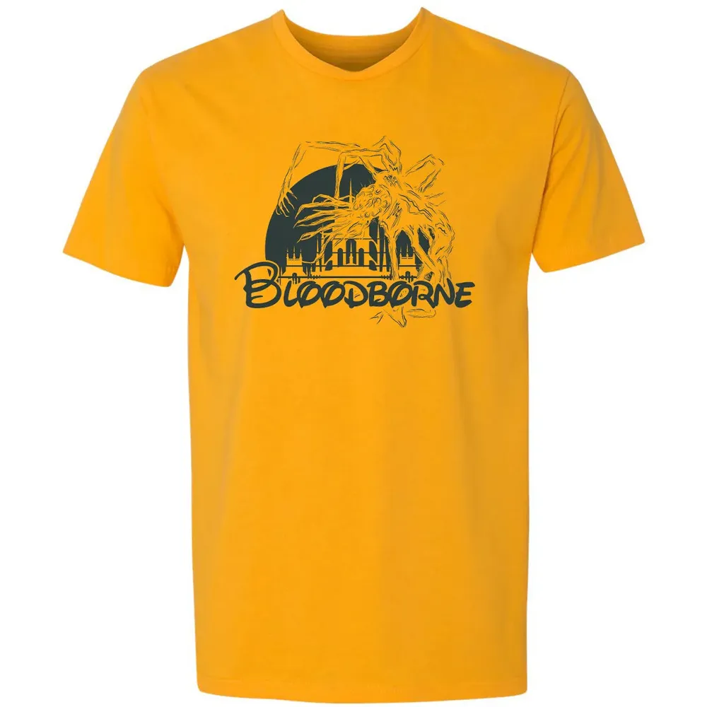 Bloodborne Premium Unisex T-shirt - 11