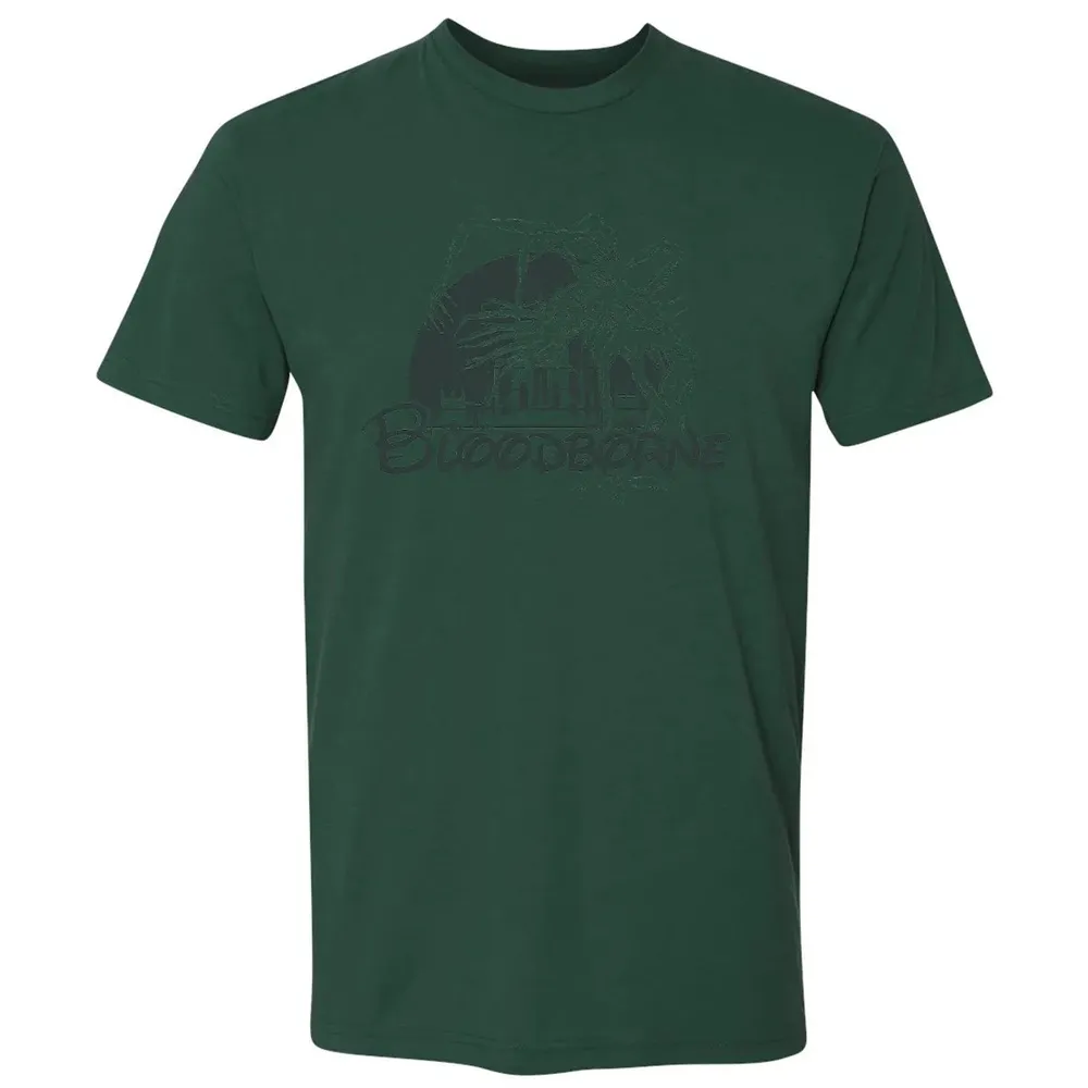Bloodborne Premium Unisex T-shirt - 12