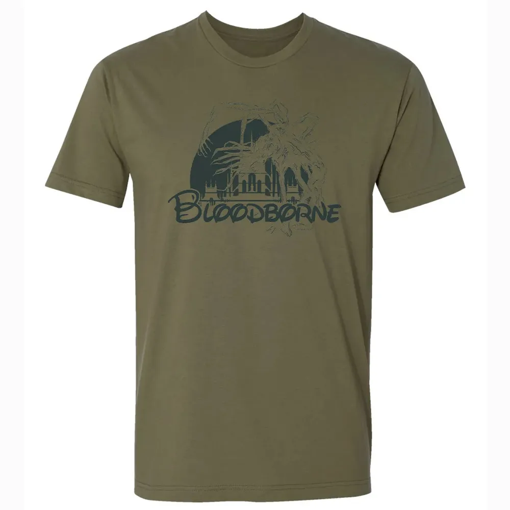 Bloodborne Premium Unisex T-shirt - 5