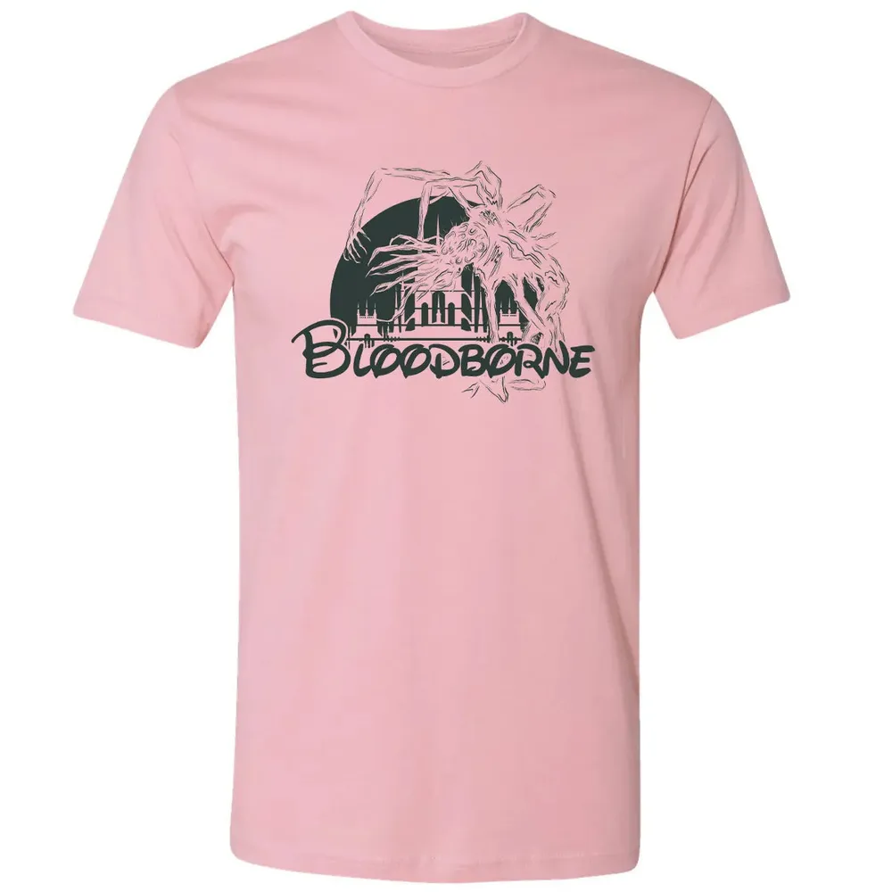 Bloodborne Premium Unisex T-shirt - 3