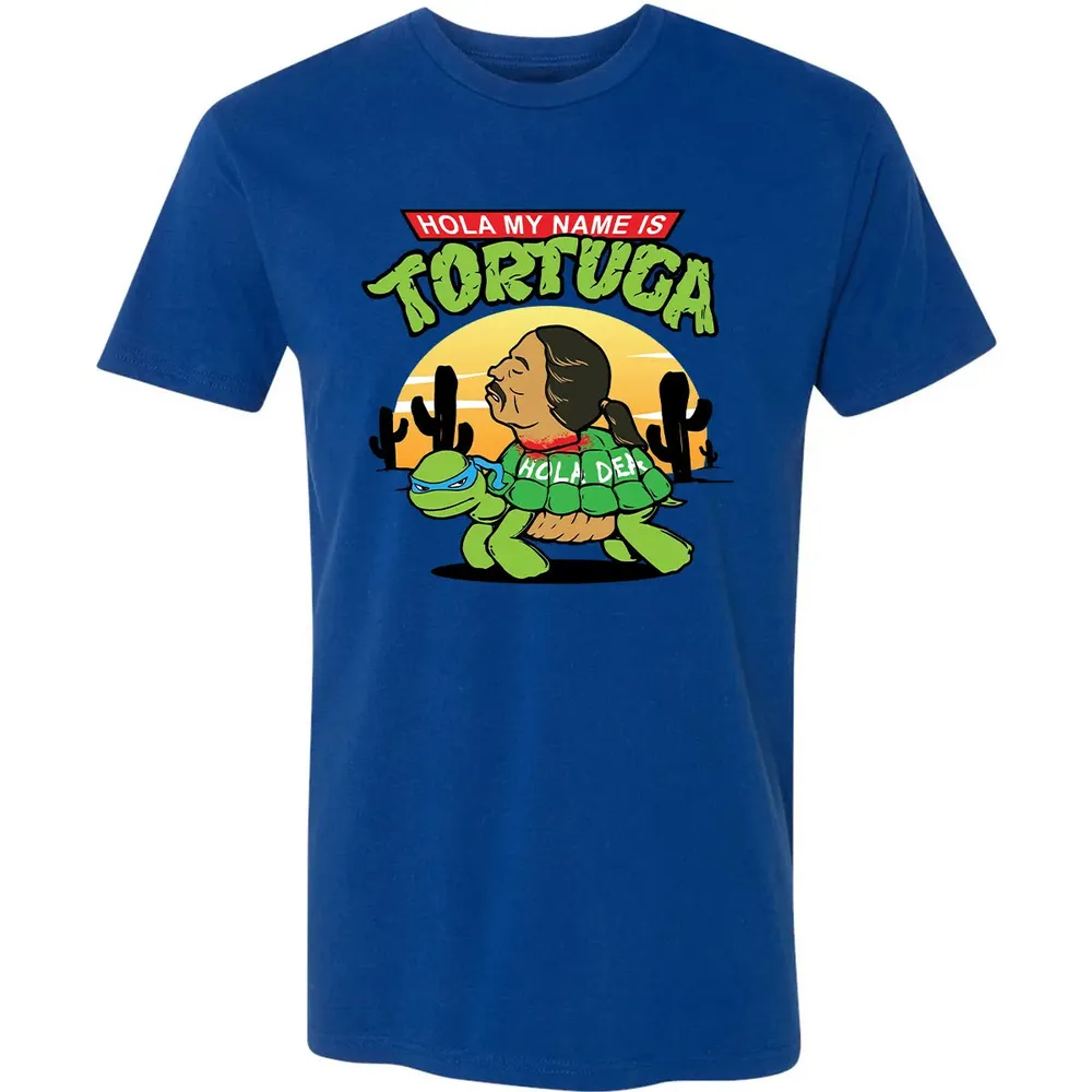 Tortuga Breaking Bad Premium Unisex T-shirt - 10