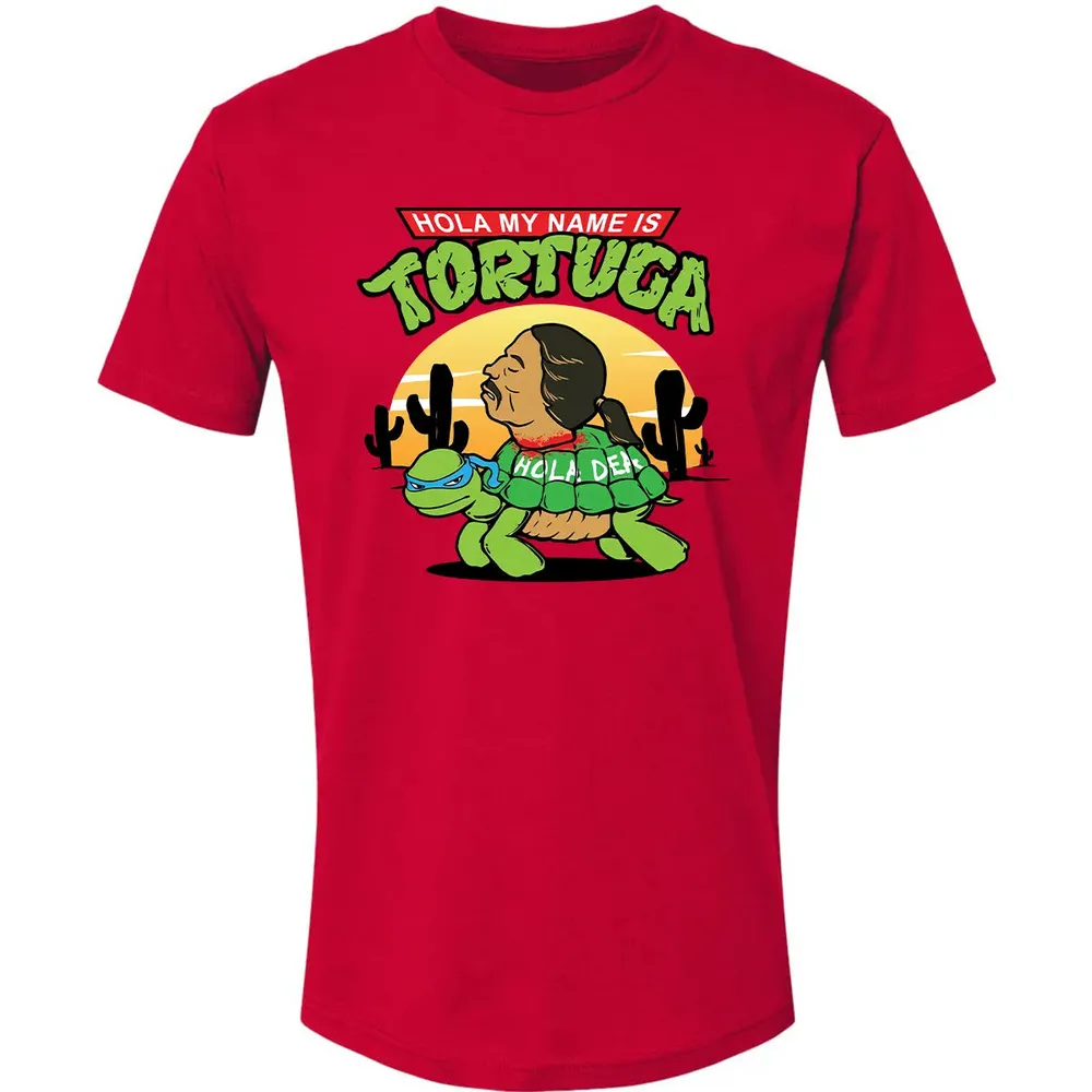 Tortuga Breaking Bad Premium Unisex T-shirt - 6