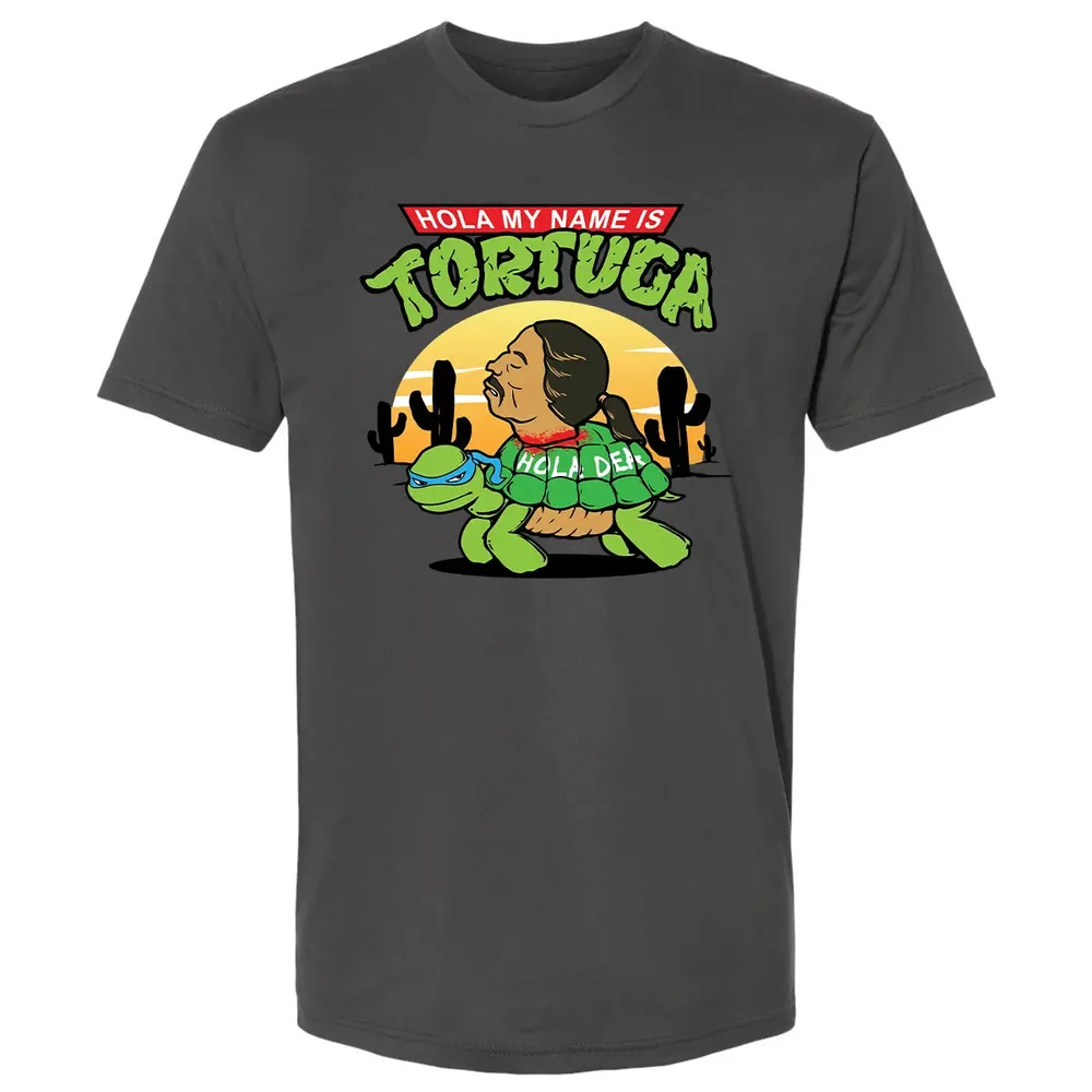 Tortuga Breaking Bad Premium Unisex T-shirt - 8