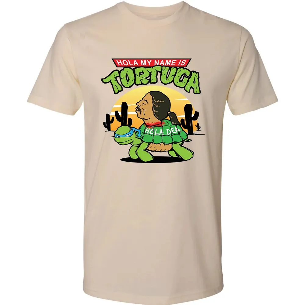 Tortuga Breaking Bad Premium Unisex T-shirt - 2