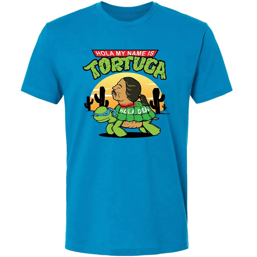 Tortuga Breaking Bad Premium Unisex T-shirt - 4
