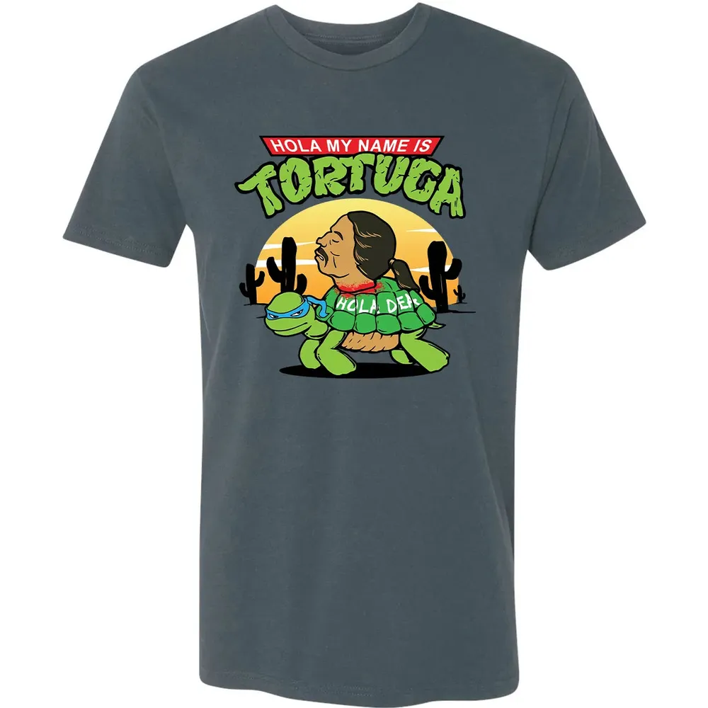 Tortuga Breaking Bad Premium Unisex T-shirt - 14