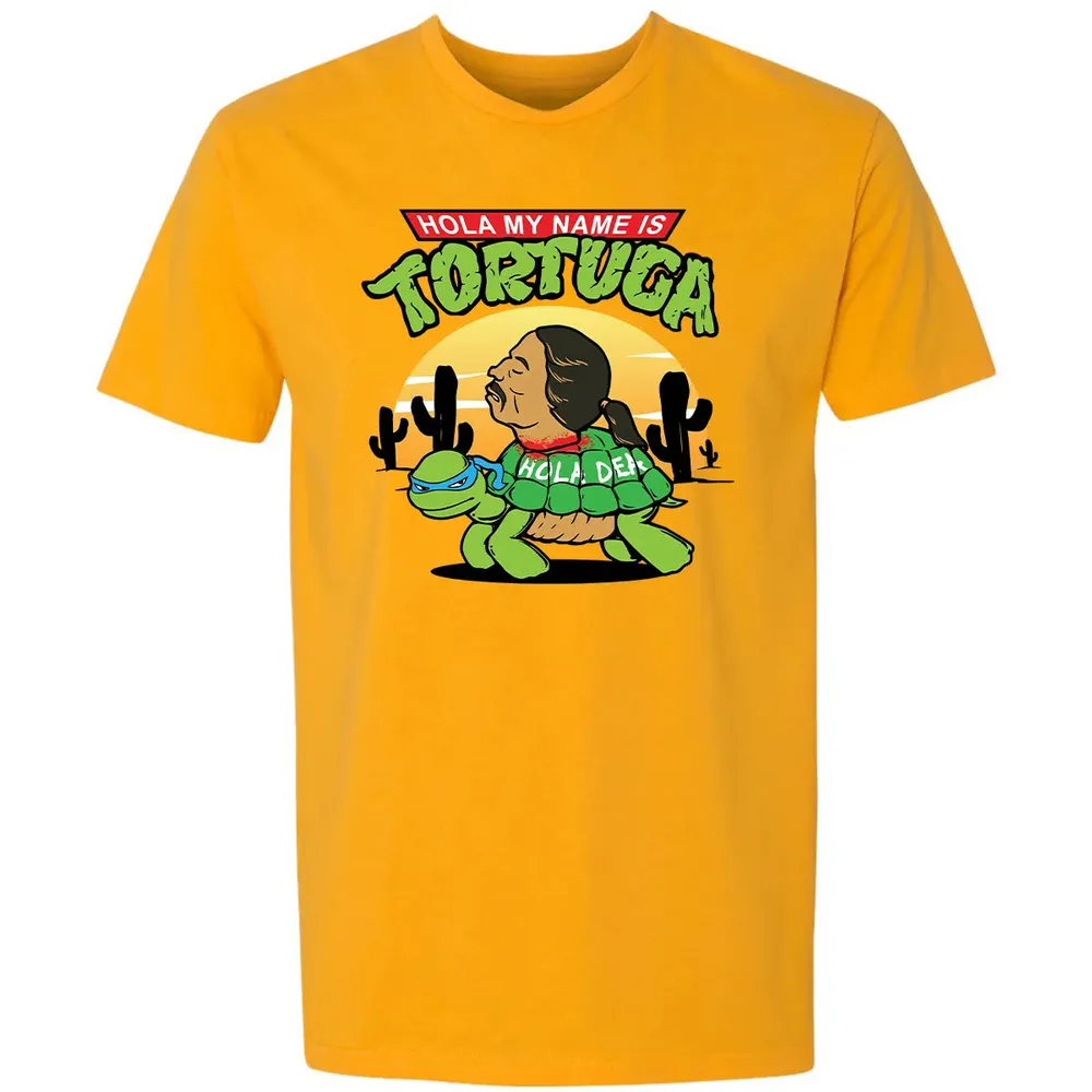 Tortuga Breaking Bad Premium Unisex T-shirt - 11