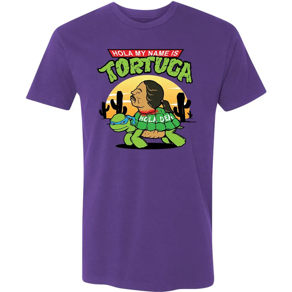 Tortuga Breaking Bad Premium Unisex T-shirt - 7