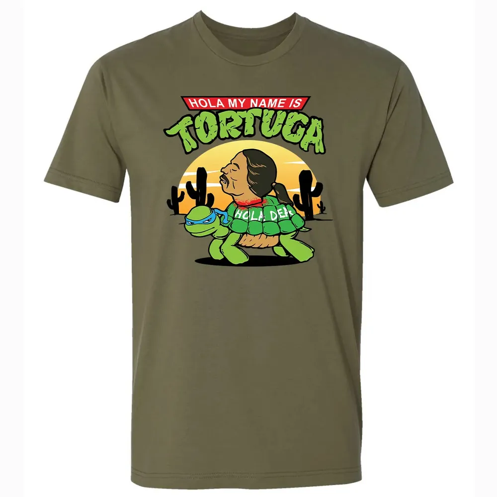 Tortuga Breaking Bad Premium Unisex T-shirt - 5