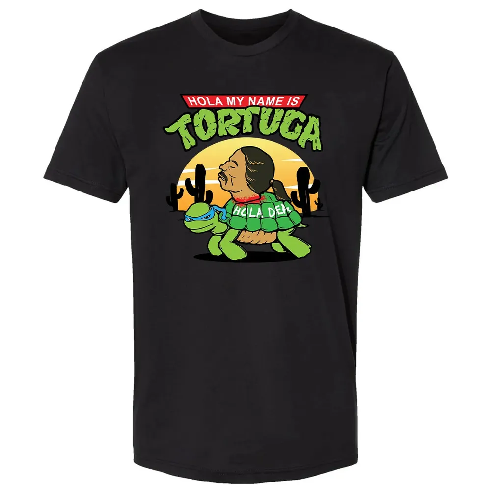 Tortuga Breaking Bad Premium Unisex T-shirt - 15