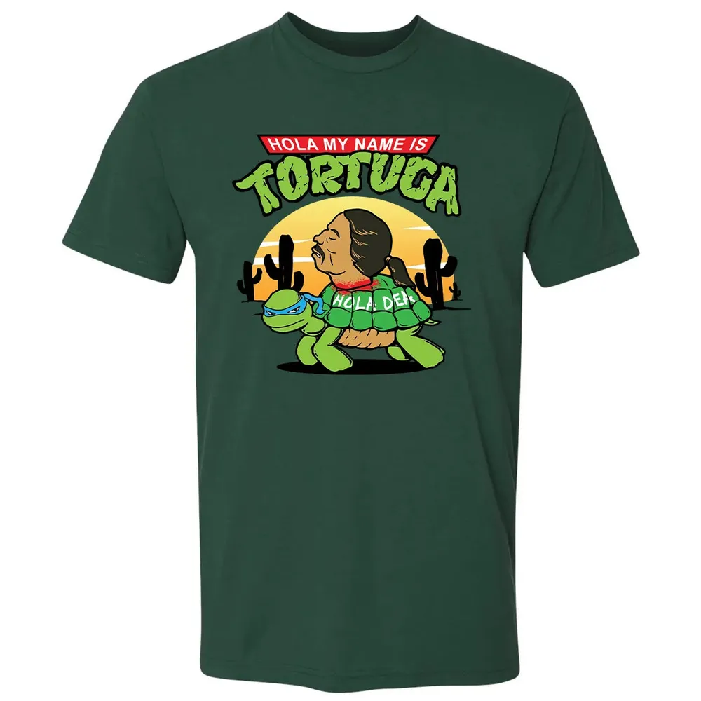 Tortuga Breaking Bad Premium Unisex T-shirt - 12