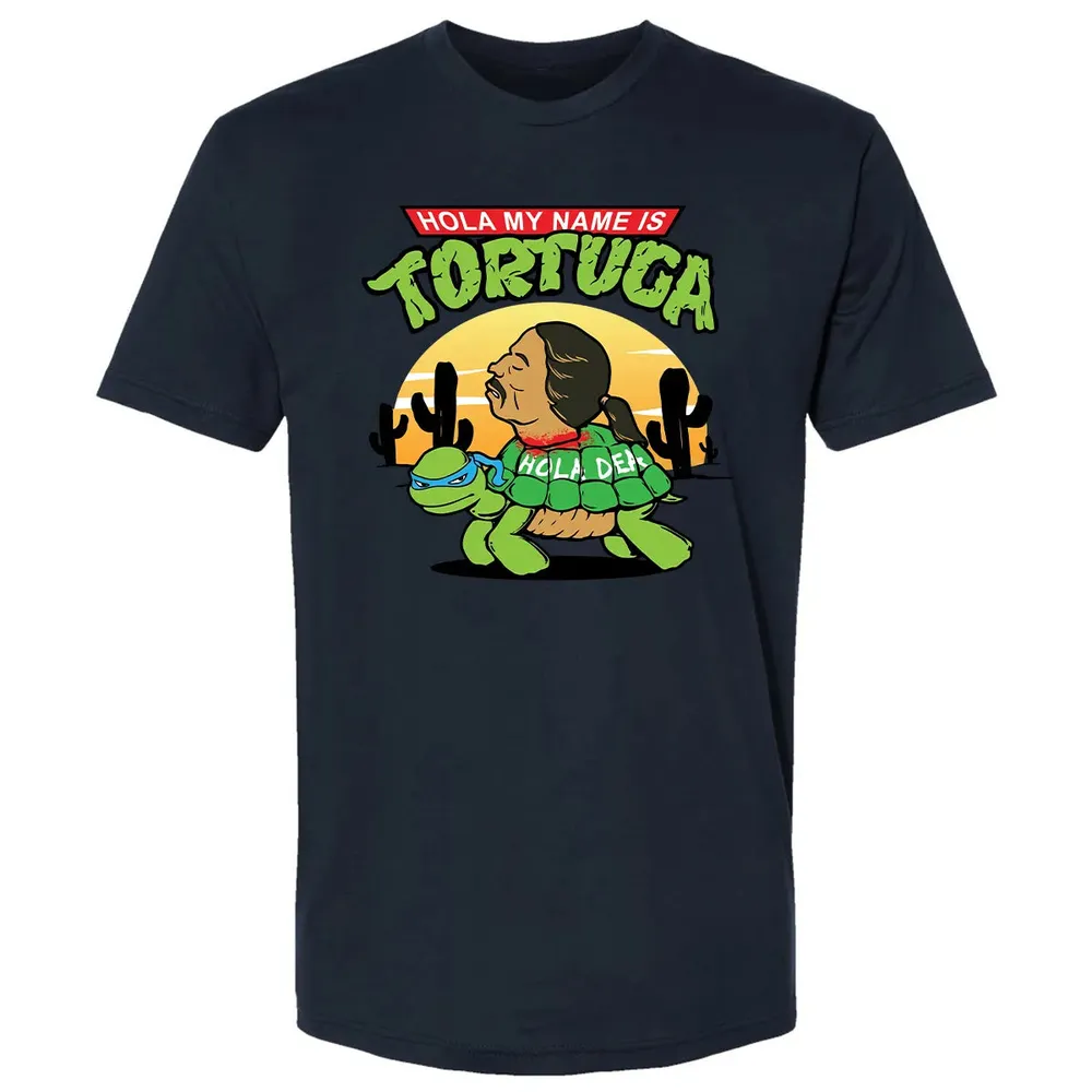 Tortuga Breaking Bad Premium Unisex T-shirt - 13