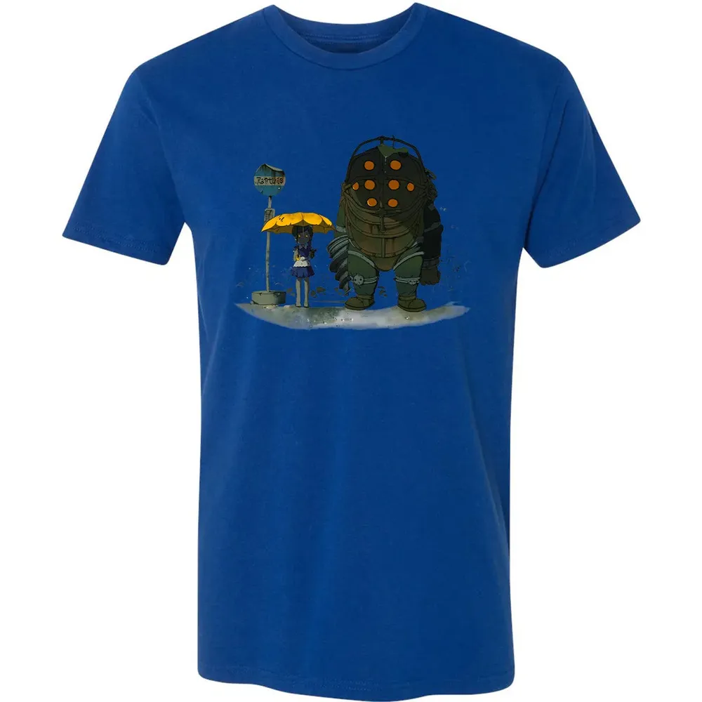 Big Friend Premium Unisex T-shirt - 10