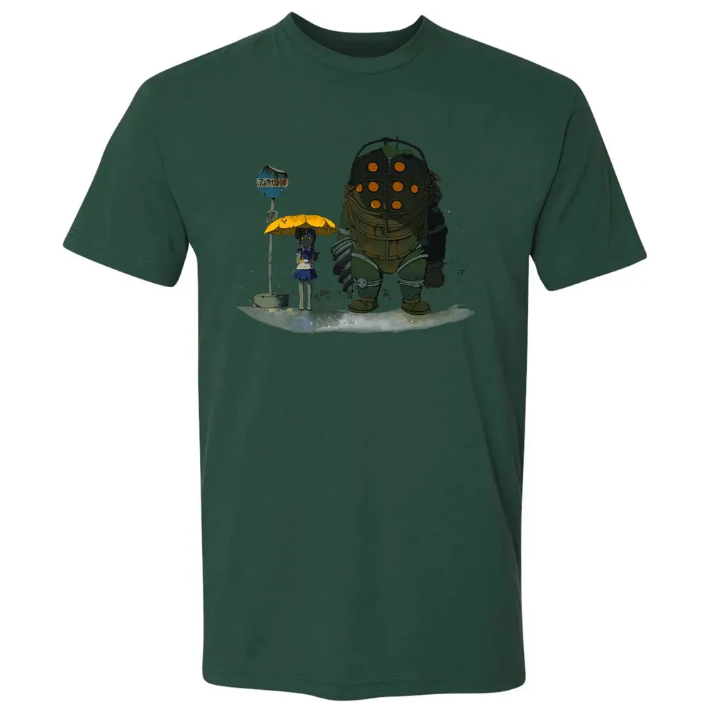 Big Friend Premium Unisex T-shirt - 12