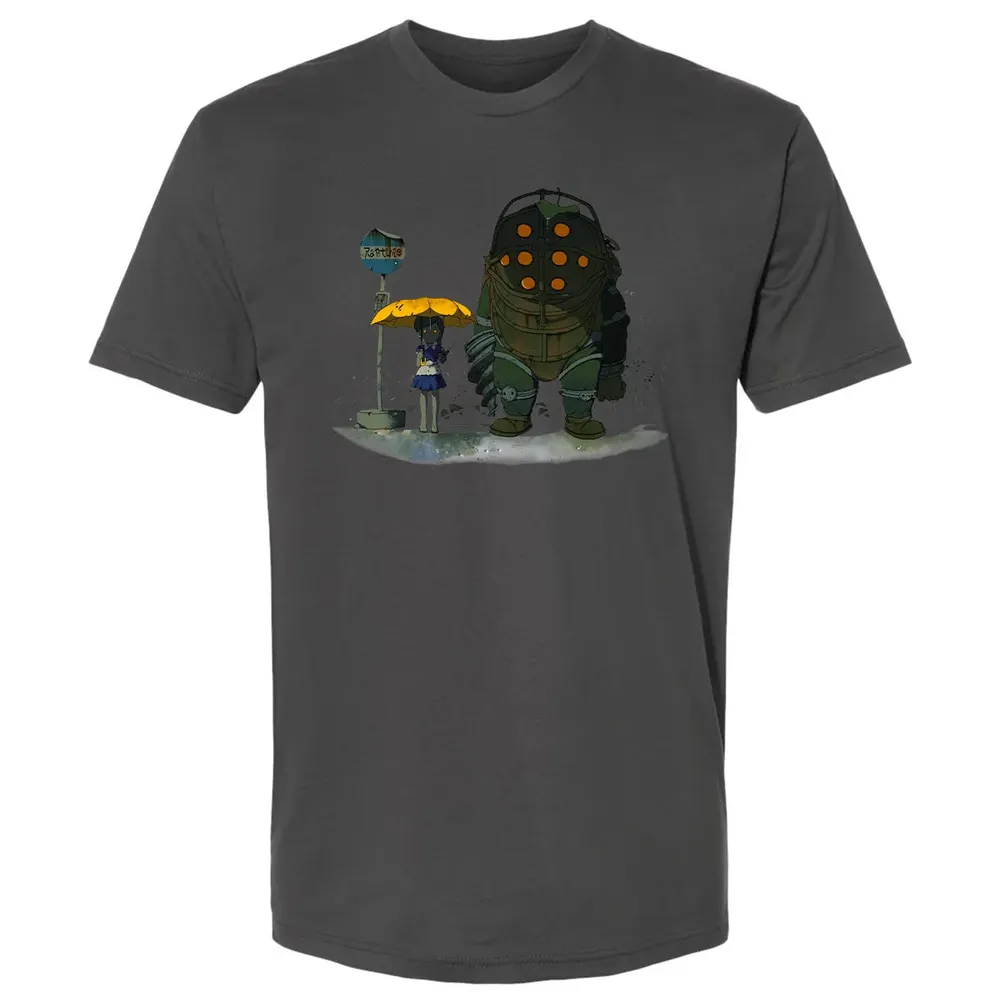 Big Friend Premium Unisex T-shirt - 8