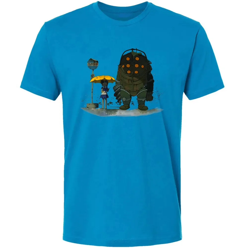 Big Friend Premium Unisex T-shirt - 15