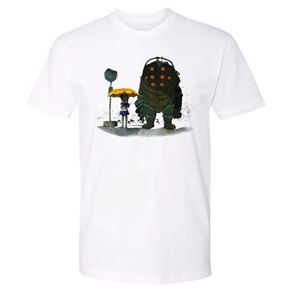 Big Friend Premium Unisex T-shirt - 4