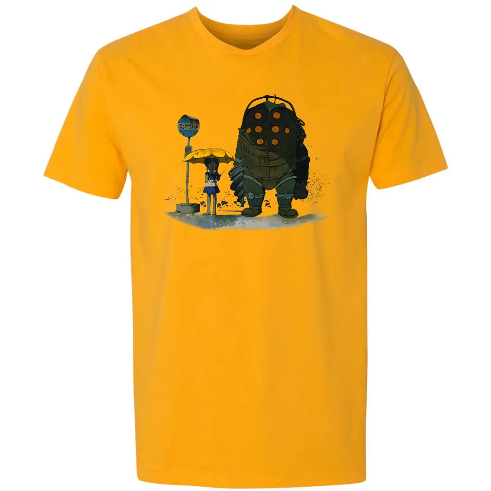 Big Friend Premium Unisex T-shirt - 11