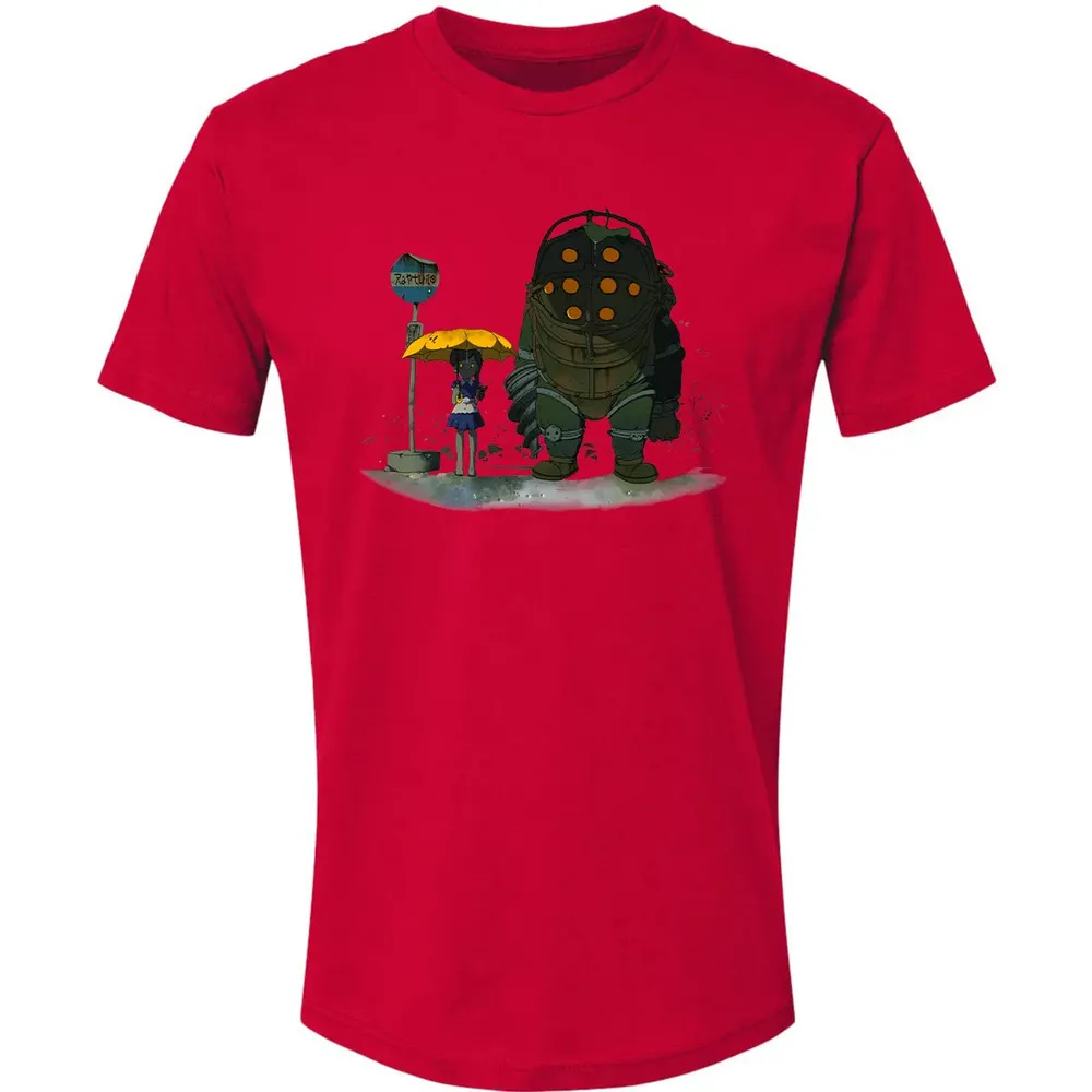 Big Friend Premium Unisex T-shirt - 6
