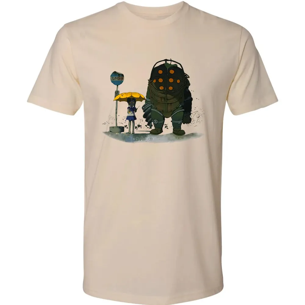 Big Friend Premium Unisex T-shirt - 13