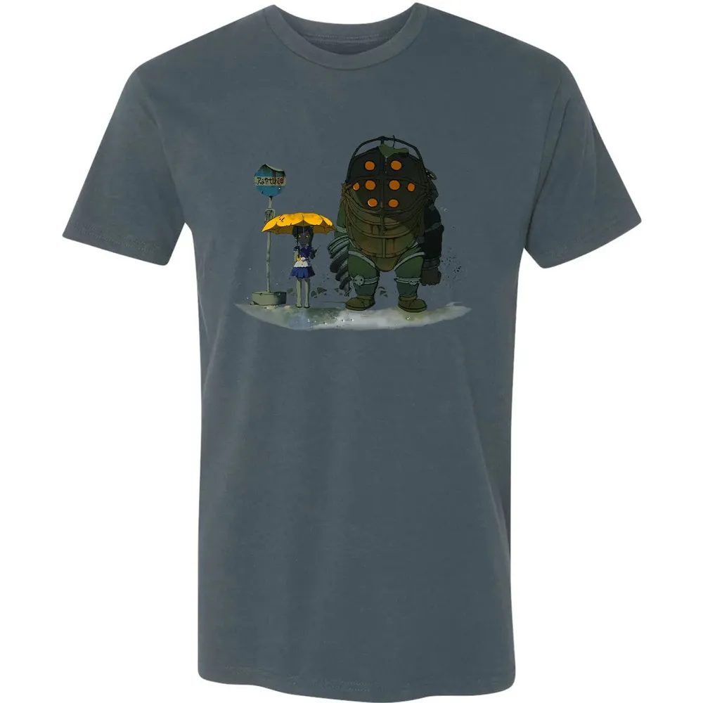 Big Friend Premium Unisex T-shirt - 14