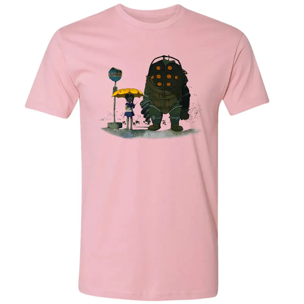 Big Friend Premium Unisex T-shirt - 3