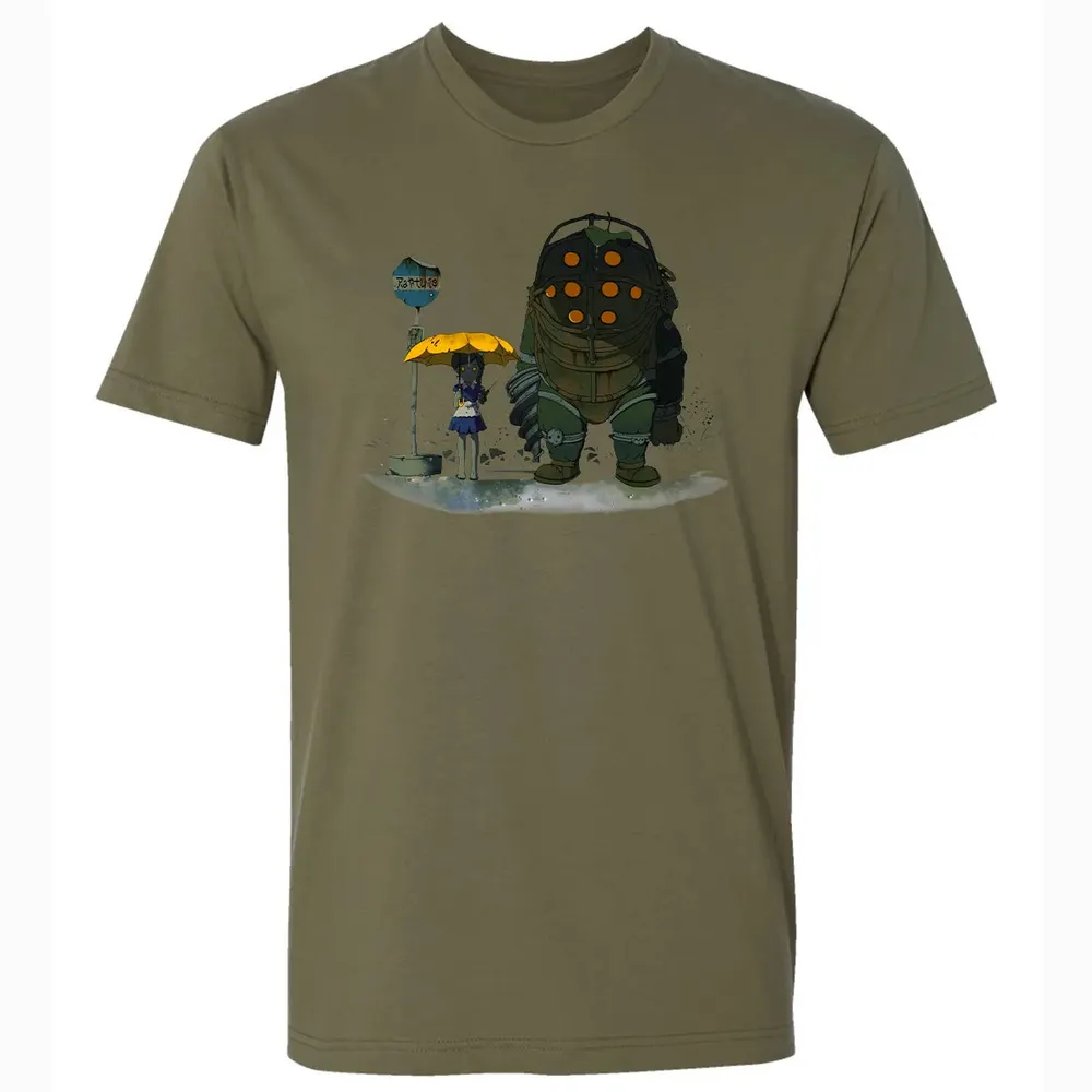 Big Friend Premium Unisex T-shirt - 5