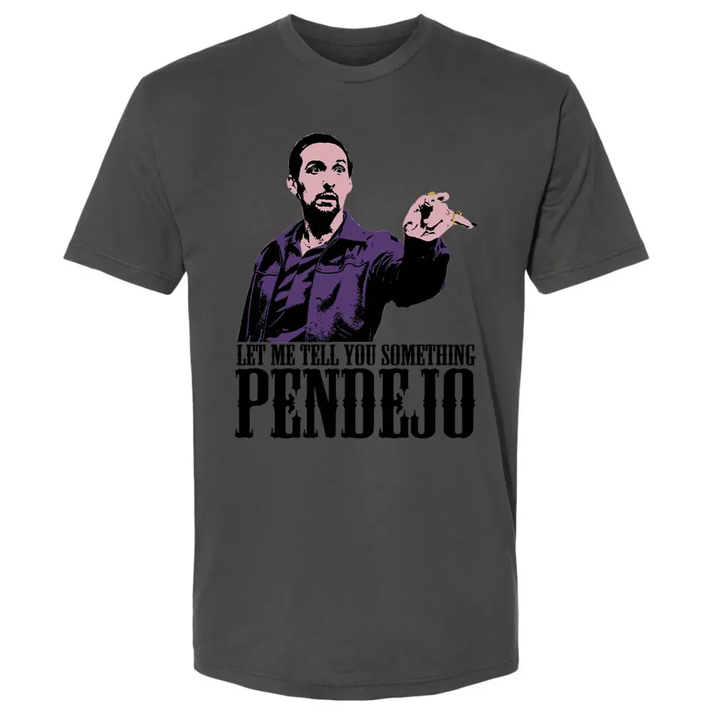 Let Me Tell You Something Pendejo Premium Unisex T-shirt - 8
