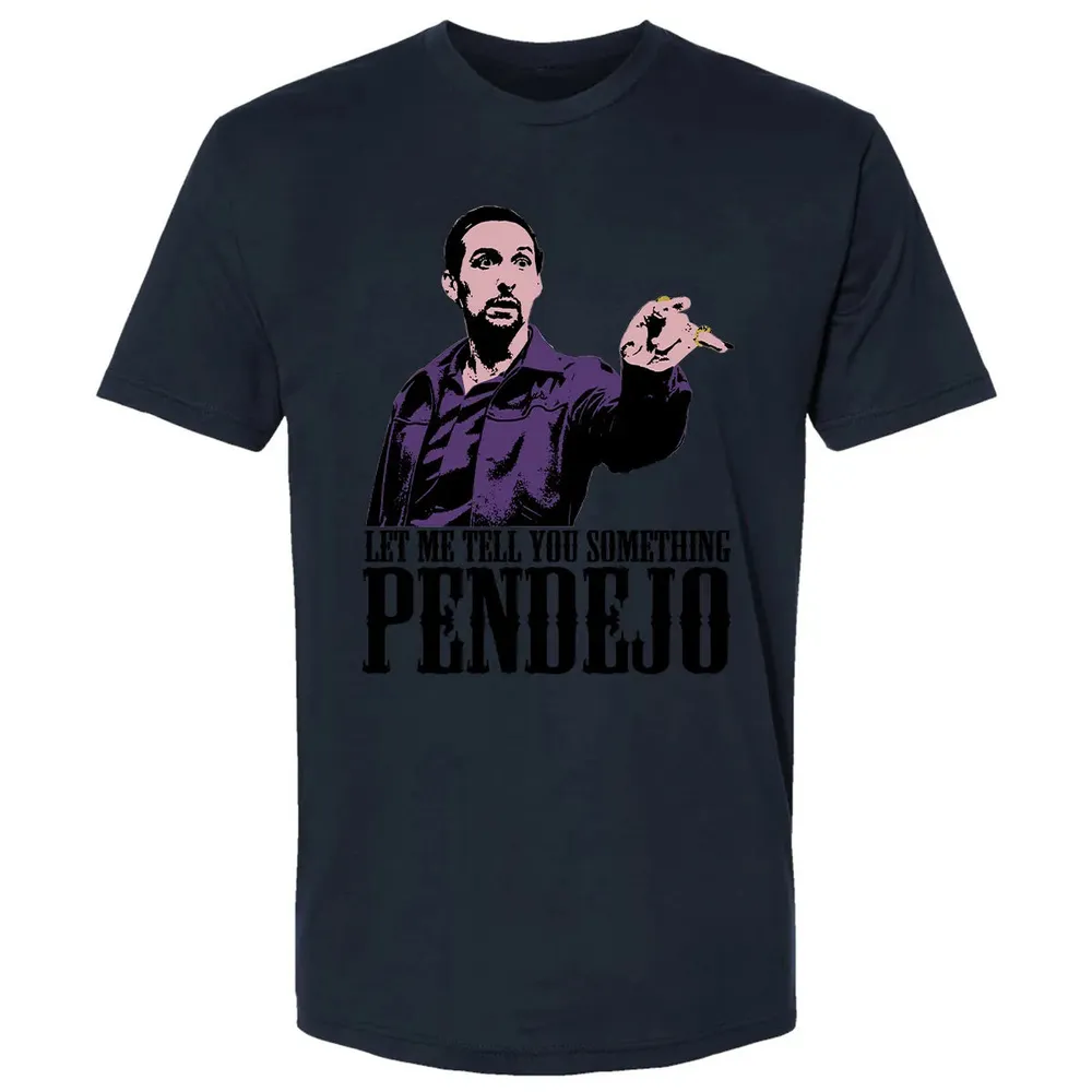 Let Me Tell You Something Pendejo Premium Unisex T-shirt - 13