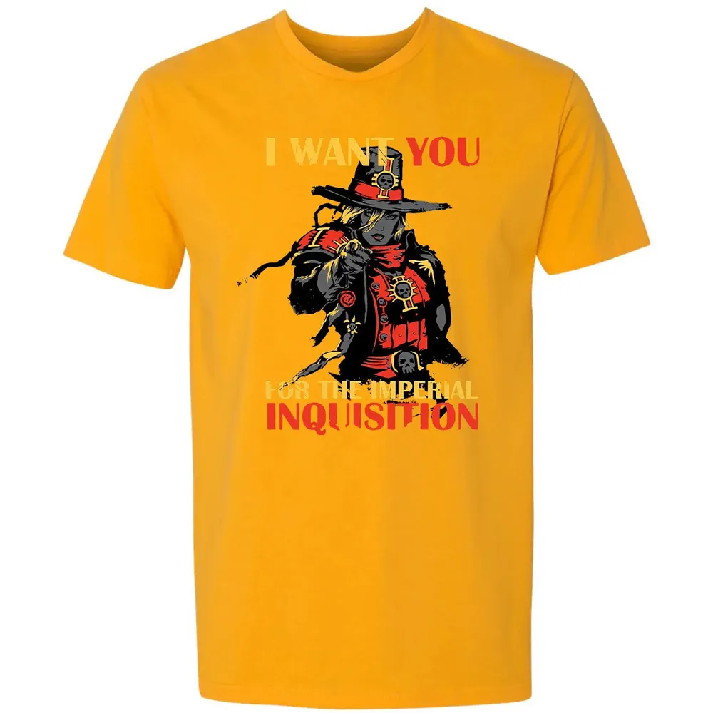 Imperial Inquisition Premium Unisex T-shirt - 11