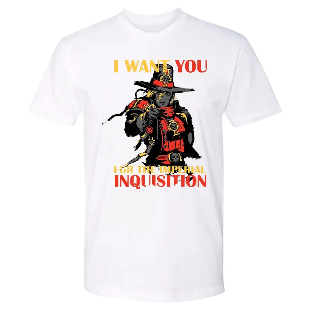 Imperial Inquisition Premium Unisex T-shirt - 4