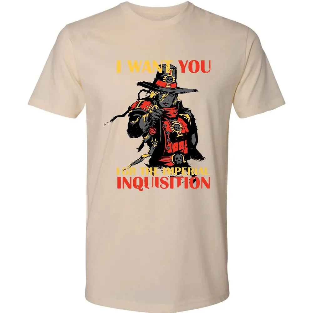 Imperial Inquisition Premium Unisex T-shirt - 13