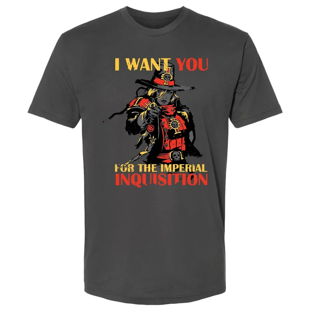 Imperial Inquisition Premium Unisex T-shirt - 8