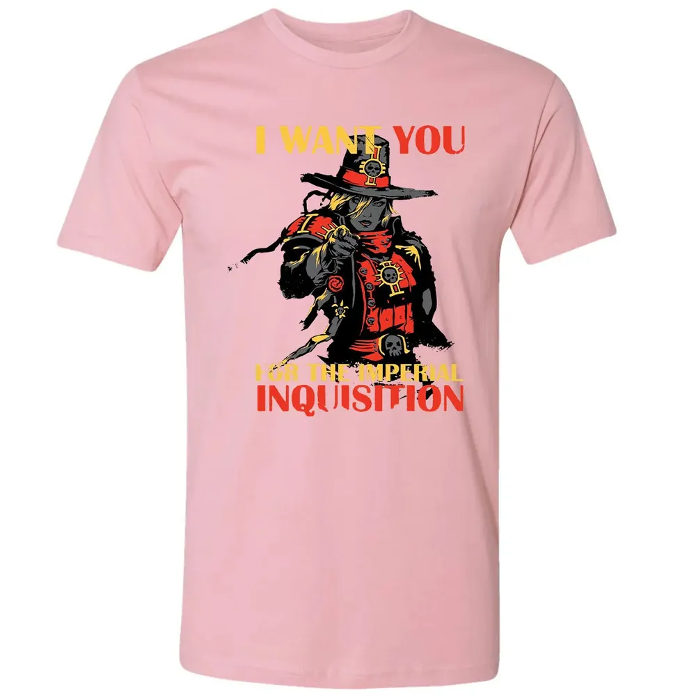 Imperial Inquisition Premium Unisex T-shirt - 3