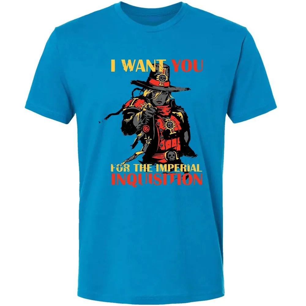 Imperial Inquisition Premium Unisex T-shirt - 15