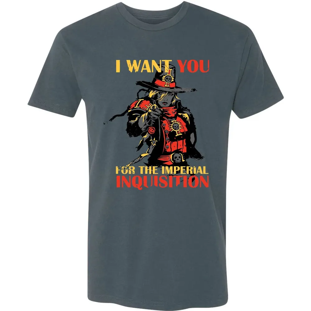 Imperial Inquisition Premium Unisex T-shirt - 14