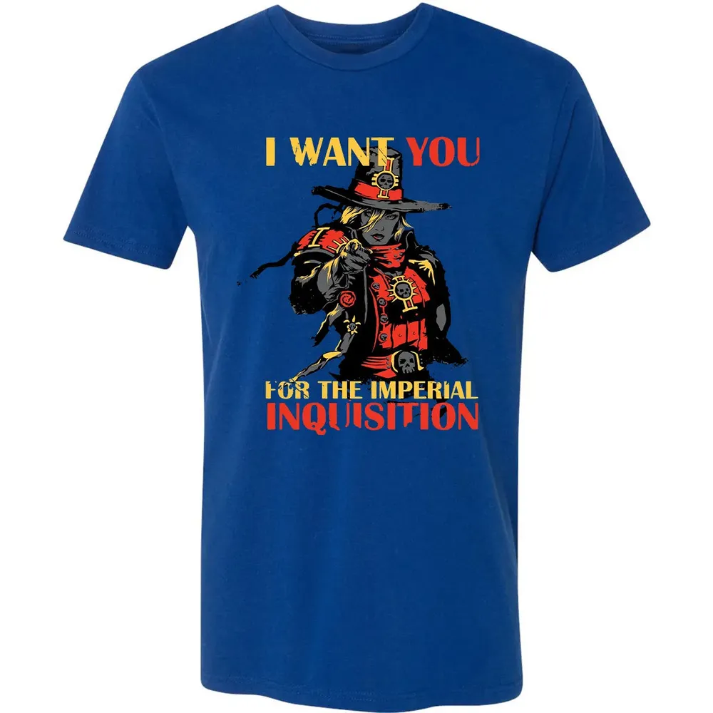 Imperial Inquisition Premium Unisex T-shirt - 10