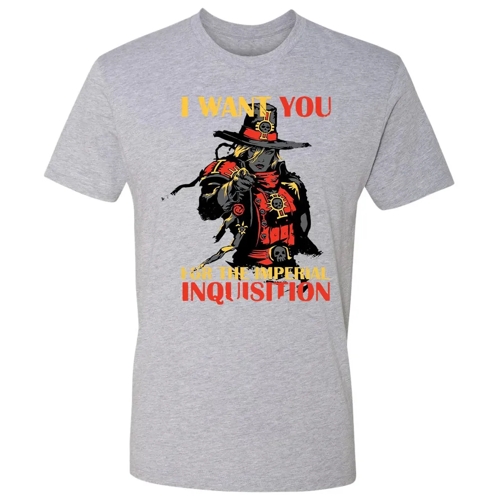 Imperial Inquisition Premium Unisex T-shirt - 9