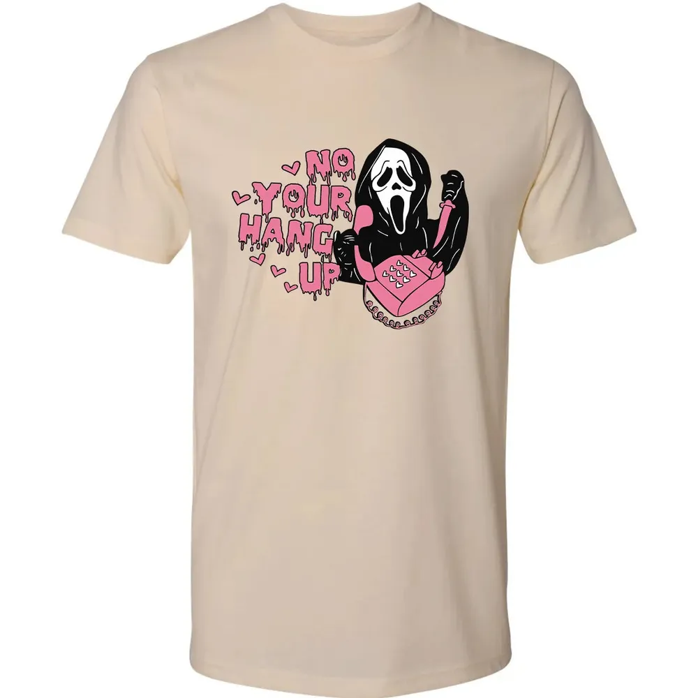 No You Hang Up Premium Unisex T-shirt - 2