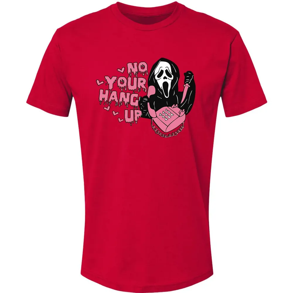 No You Hang Up Premium Unisex T-shirt - 6